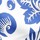 Blue White